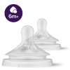 Philips AVENT Natural Response cumi 6-os szintű áramlás kásákra, 6 hónaptól, 2 db (Variáns 6-os szintű áramlás kásákra)