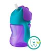 Philips AVENT 200 ml Bendy pohár hajlítható szívószállal (Variáns lány)