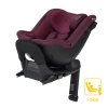 KINDERKRAFT SELECT Autosedačka I-GUARD PRO i-Size 61-105 cm Cherry Pearl, Premium (Variáns Cool Grey, Premium)