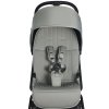 EASYWALKER Rockey S sport babakocsi (Variáns Pure Black)