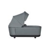 EASYWALKER Mózeskosár Rockey S/M/L babakocsihoz (Variáns Smooth Grey)