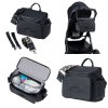 BabaBing ISLA cross body táska / szervező (Variáns Black)