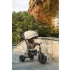 QPLAY Comfo Max tricikli 8 az 1 -ben, 10-72 hónapig (Variáns Black)