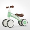 QPLAY Cutey futóbicikli 1-3 évig (Variáns Green)