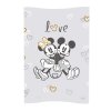 CEBA COSY puha pelenkázó alátét (50x70) (Variáns Disney Minnie&Mickey Grey)