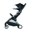 BABYSTYLE - Hybrid Ezyfold babakocsi váz (Variáns Chrome Silver)