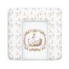 CEBA Basic puha pelenkázó alátét (75x72) (Variáns Glamour Style)