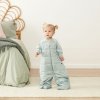 ERGOPOUCH Suit Sage hálózsák és kezeslábas 2 az 1-ben biopamut,2,5 tog (Variáns 3-12 hónapig, 6-12 kg)