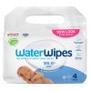 WATERWIPES műanyagmentes nedves törlőkendők (Variáns 12 csomag (60 db) - 720 db)
