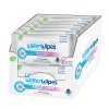 WATERWIPES műanyagmentes nedves törlőkendők (Variáns 12 csomag (60 db) - 720 db)