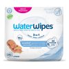 WATERWIPES műanyagmentes nedves törlőkendők (Variáns 12 csomag (60 db) - 720 db)
