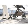 EASYWALKER Zoey kombinált babakocsi  + CYBEX Aton B2 i-Size autósülés + bázis (Variáns Almond Taupe)