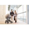 EASYWALKER Zoey kombinált babakocsi  + CYBEX Aton B2 i-Size autósülés + bázis (Variáns Almond Taupe)