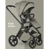 EASYWALKER Zoey kombinált babakocsi  + CYBEX Aton B2 i-Size autósülés + bázis