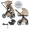 EASYWALKER Zoey kombinált babakocsi  + CYBEX Aton B2 i-Size autósülés + bázis