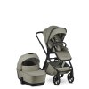 EASYWALKER Zoey kombinált babakocsi  + CYBEX Aton B2 i-Size autósülés + bázis