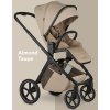 EASYWALKER Zoey kombinált babakocsi  + CYBEX Aton B2 i-Size autósülés + bázis