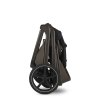 EASYWALKER Zoey kombinált babakocsi  + CYBEX Aton B2 i-Size autósülés + bázis (Variáns Almond Taupe)