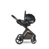 EASYWALKER Zoey kombinált babakocsi  + CYBEX Aton B2 i-Size autósülés + bázis (Variáns Almond Taupe)
