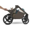 EASYWALKER Zoey kombinált babakocsi  + CYBEX Aton B2 i-Size autósülés + bázis (Variáns Almond Taupe)