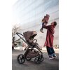 EASYWALKER Zoey kombinált babakocsi  + CYBEX Aton B2 i-Size autósülés + bázis