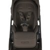 EASYWALKER Zoey kombinált babakocsi  + CYBEX Aton B2 i-Size autósülés + bázis (Variáns Almond Taupe)