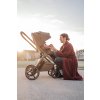 EASYWALKER Zoey kombinált babakocsi  + CYBEX Aton B2 i-Size autósülés + bázis