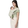 ERGOBABY | EMBRACE - SOFT KNIT babahordozó (Variáns Sage Meadows)