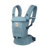 ERGOBABY | ADAPT Soft Flex Mesh babahordozó (Variáns Midnight Blue)