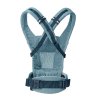 ERGOBABY | ADAPT Soft Flex Mesh babahordozó (Variáns Midnight Blue)