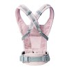 ERGOBABY | ADAPT Soft Flex Mesh babahordozó (Variáns Midnight Blue)