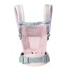 ERGOBABY | ADAPT Soft Flex Mesh babahordozó (Variáns Midnight Blue)