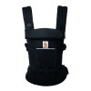 ERGOBABY | ADAPT Soft Flex Mesh babahordozó (Variáns Midnight Blue)