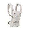 ERGOBABY | ADAPT Soft Flex Mesh babahordozó (Variáns Midnight Blue)