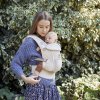 ERGOBABY | ADAPT Soft Flex Mesh babahordozó (Variáns Midnight Blue)
