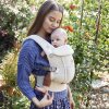 ERGOBABY | ADAPT Soft Flex Mesh babahordozó (Variáns Midnight Blue)