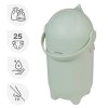 NATTOU Dropy  pelenkatároló kosár 27 cm, 20l (Variáns Green)