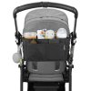 SKIP HOP rendszerező Grab&Go Ultra babakocsira (Variáns grey melange)
