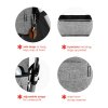 SKIP HOP rendszerező Grab&Go Ultra babakocsira (Variáns grey melange)