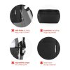SKIP HOP rendszerező Grab&Go Ultra babakocsira (Variáns grey melange)
