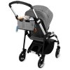 SKIP HOP rendszerező Grab&Go Ultra babakocsira (Variáns grey melange)