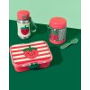 SKIP HOP Spark Style uzsonnásdoboz 700 ml (Variáns Szivárvány)
