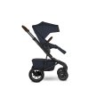 EASYWALKER Jimmey  XXL AIR + RWS kombinált babakocsi (Variáns Indigo Blue)