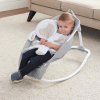 INGENUITY Rezgő hintaszék dallamokkal (Variáns Cuddle Lamb)