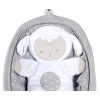 INGENUITY Rezgő hintaszék dallamokkal (Variáns Cuddle Lamb)