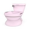 INGENUITY My Size™ gyerek WC alakú bili hanggal (Variáns Rózsaszín)