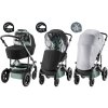 Britax Römer Weather Kit esővédő + szúnyogháló szett Smile 5Z babakocsihoz (Variáns Weather Kit)