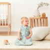 ERGOPOUCH Jersey Sage Organikus pamut hálózsák, 0,2 tog