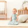 ERGOPOUCH Jersey Sage Organikus pamut hálózsák, 0,2 tog