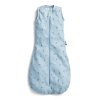 ERGOPOUCH Jersey Dragonflies organikus pamut hálózsák,  0,2 tog (Variáns 8-24 hónapig, 8-14 kg)